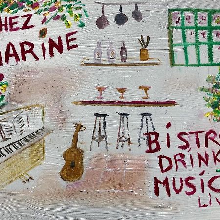 Chez Marine Guest House Armacao dos Buzios Luaran gambar