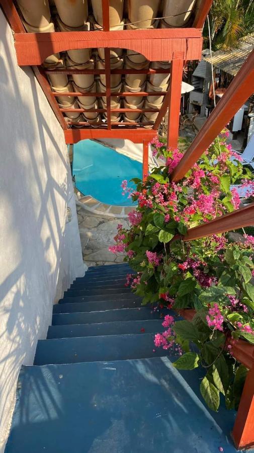 Chez Marine Guest House Armacao dos Buzios Luaran gambar
