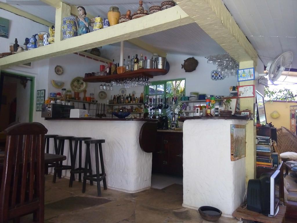 Chez Marine Guest House Armacao dos Buzios Luaran gambar