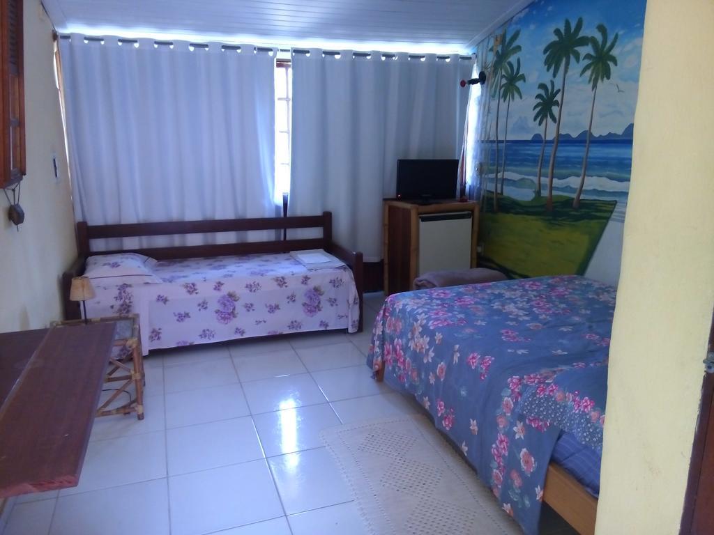 Chez Marine Guest House Armacao dos Buzios Luaran gambar