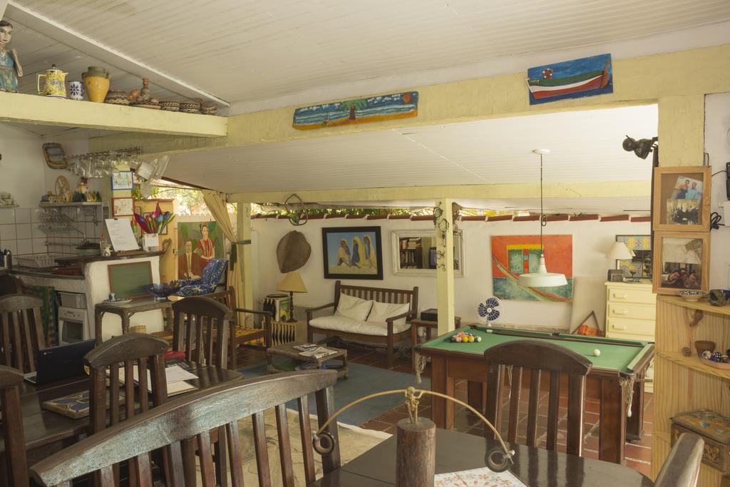 Chez Marine Guest House Armacao dos Buzios Luaran gambar