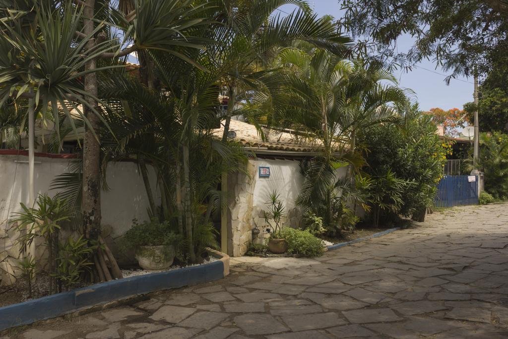 Chez Marine Guest House Armacao dos Buzios Luaran gambar
