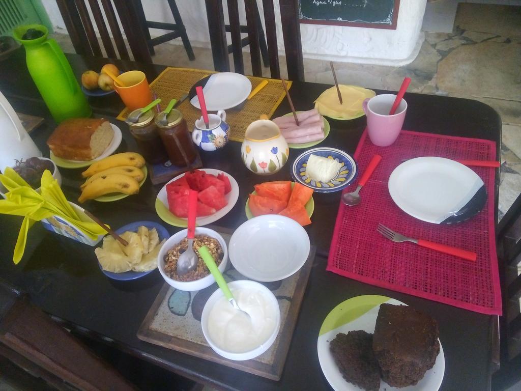 Chez Marine Guest House Armacao dos Buzios Luaran gambar