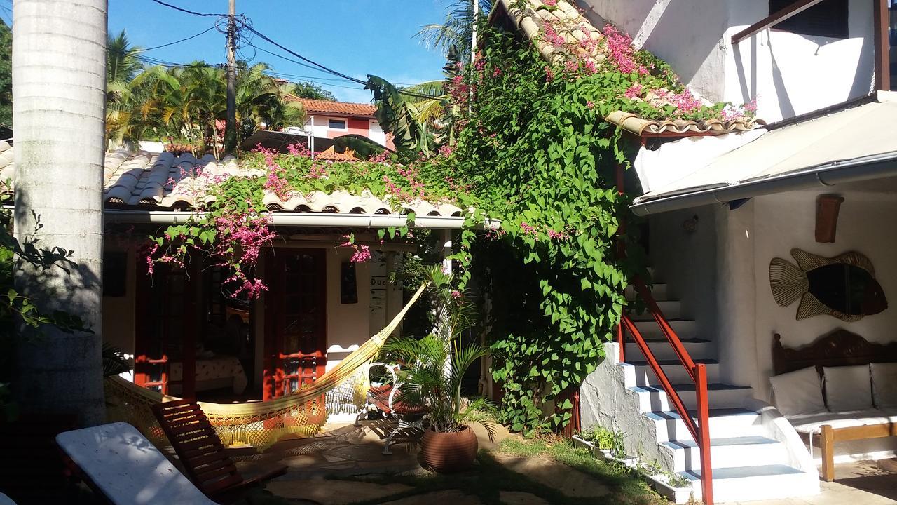 Chez Marine Guest House Armacao dos Buzios Luaran gambar