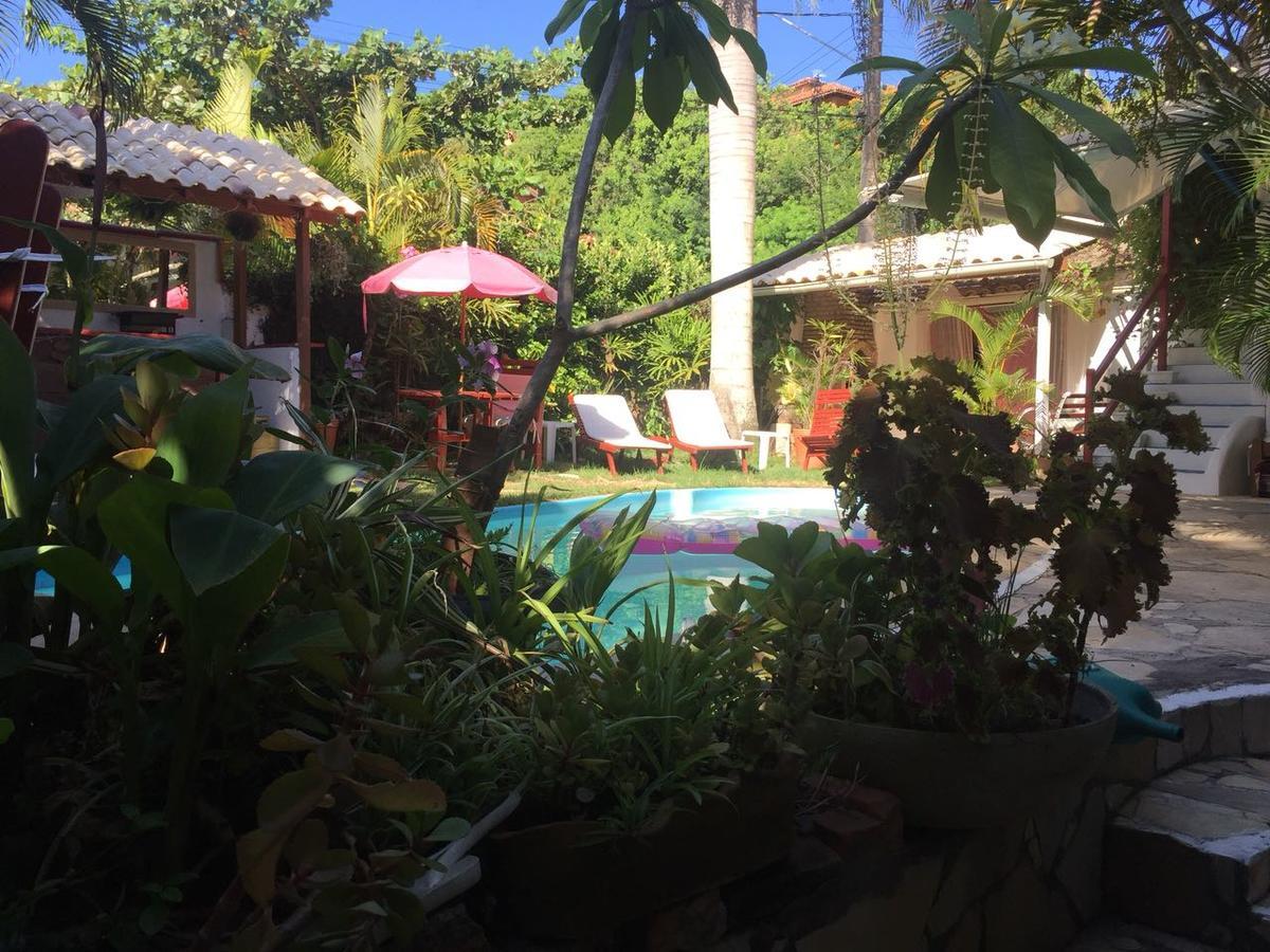 Chez Marine Guest House Armacao dos Buzios Luaran gambar