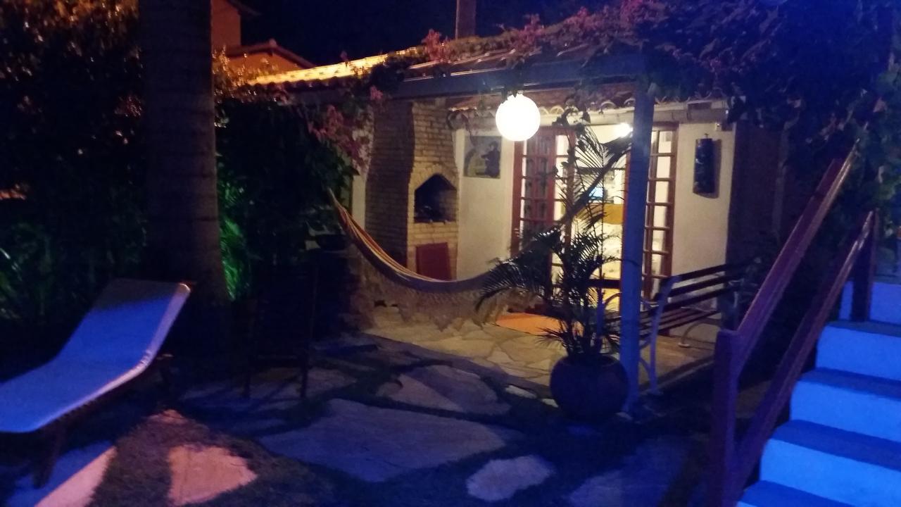 Chez Marine Guest House Armacao dos Buzios Luaran gambar