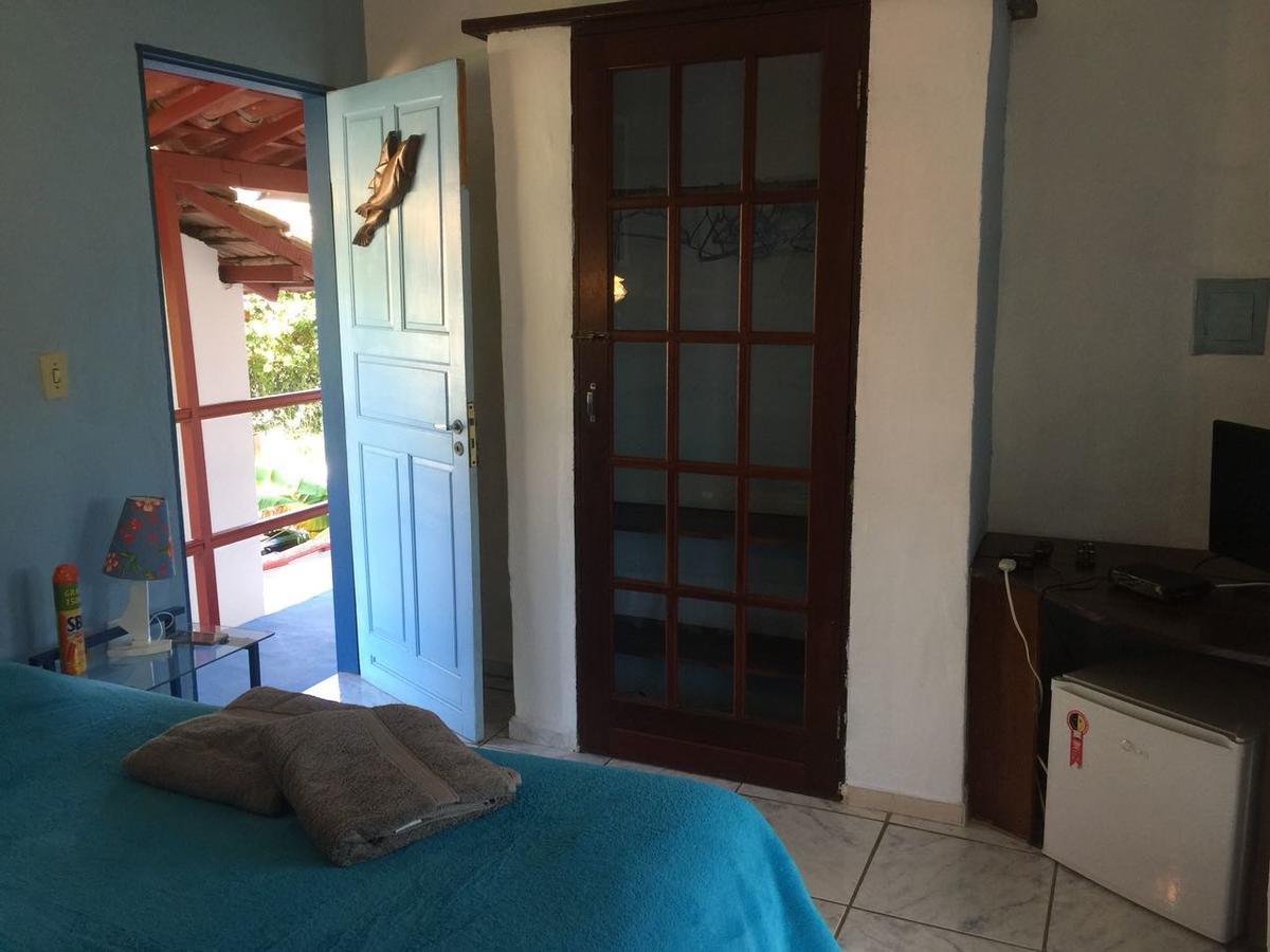 Chez Marine Guest House Armacao dos Buzios Luaran gambar