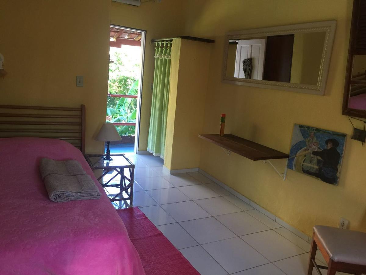 Chez Marine Guest House Armacao dos Buzios Luaran gambar
