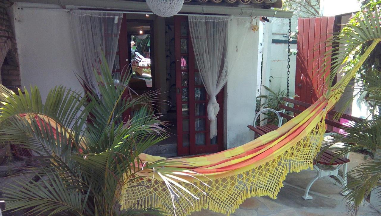 Chez Marine Guest House Armacao dos Buzios Luaran gambar