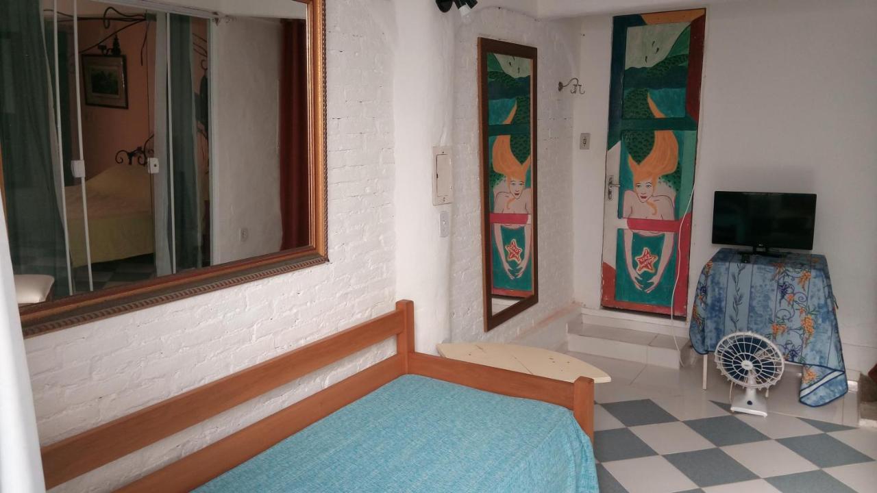 Chez Marine Guest House Armacao dos Buzios Luaran gambar