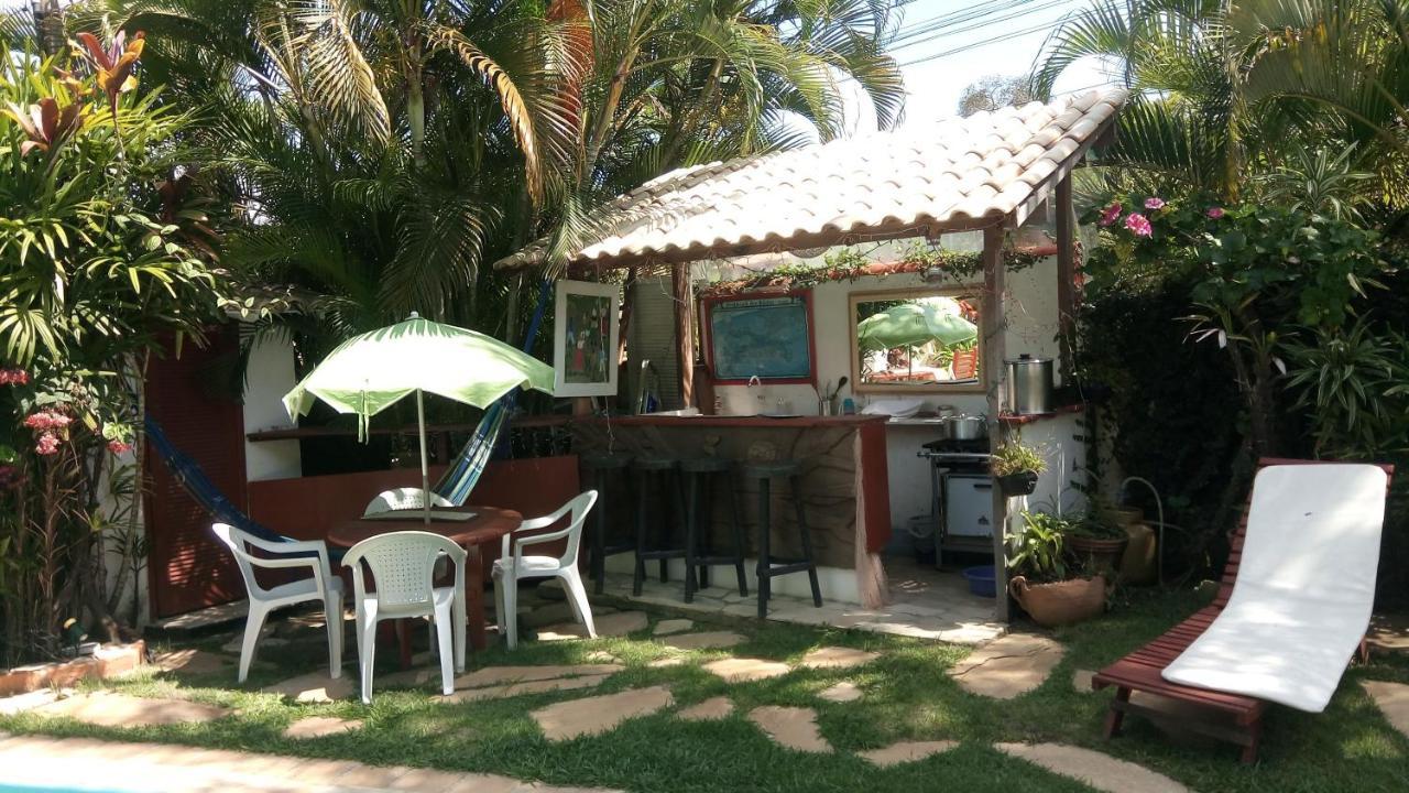 Chez Marine Guest House Armacao dos Buzios Luaran gambar
